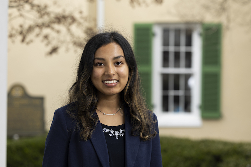 Foundation Fellow leads the way in research and policy