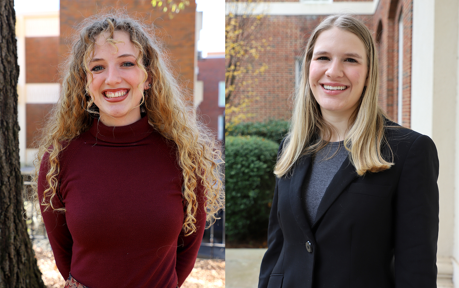 UGA sets record with two Marshall Scholars in 2022