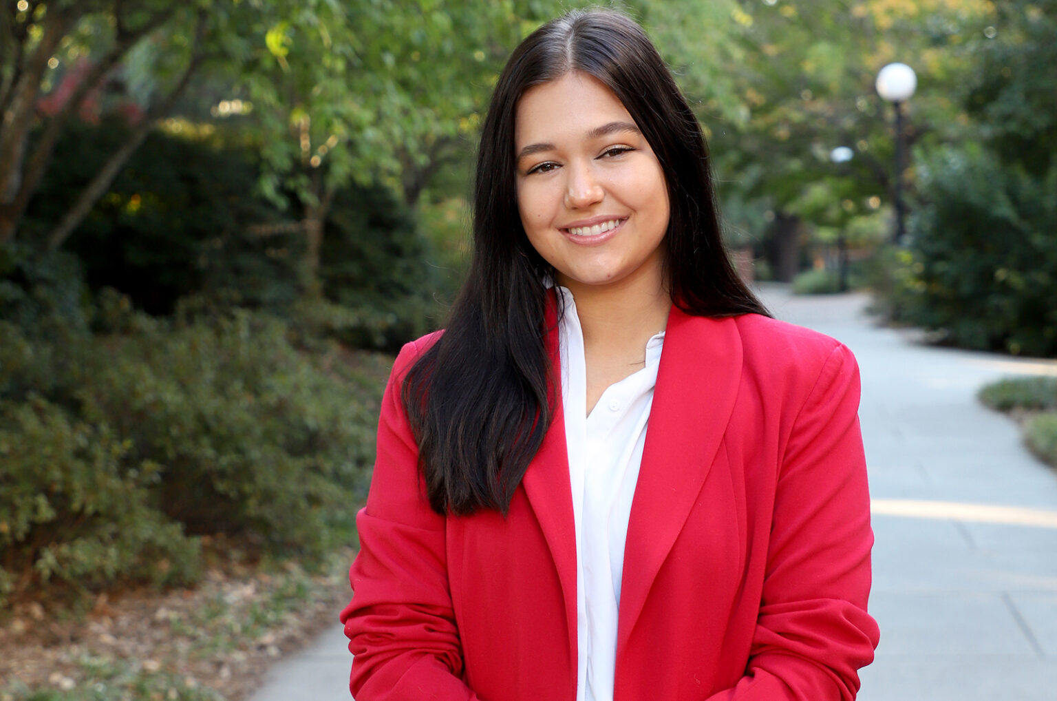 UGA’s Mariah Cady named a 2024 Rhodes Scholar UGA Morehead Honors College