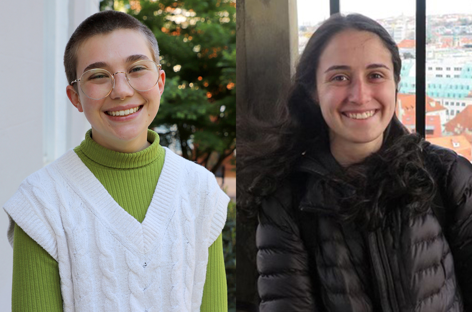 Two Honors juniors named 2024 Goldwater Scholars