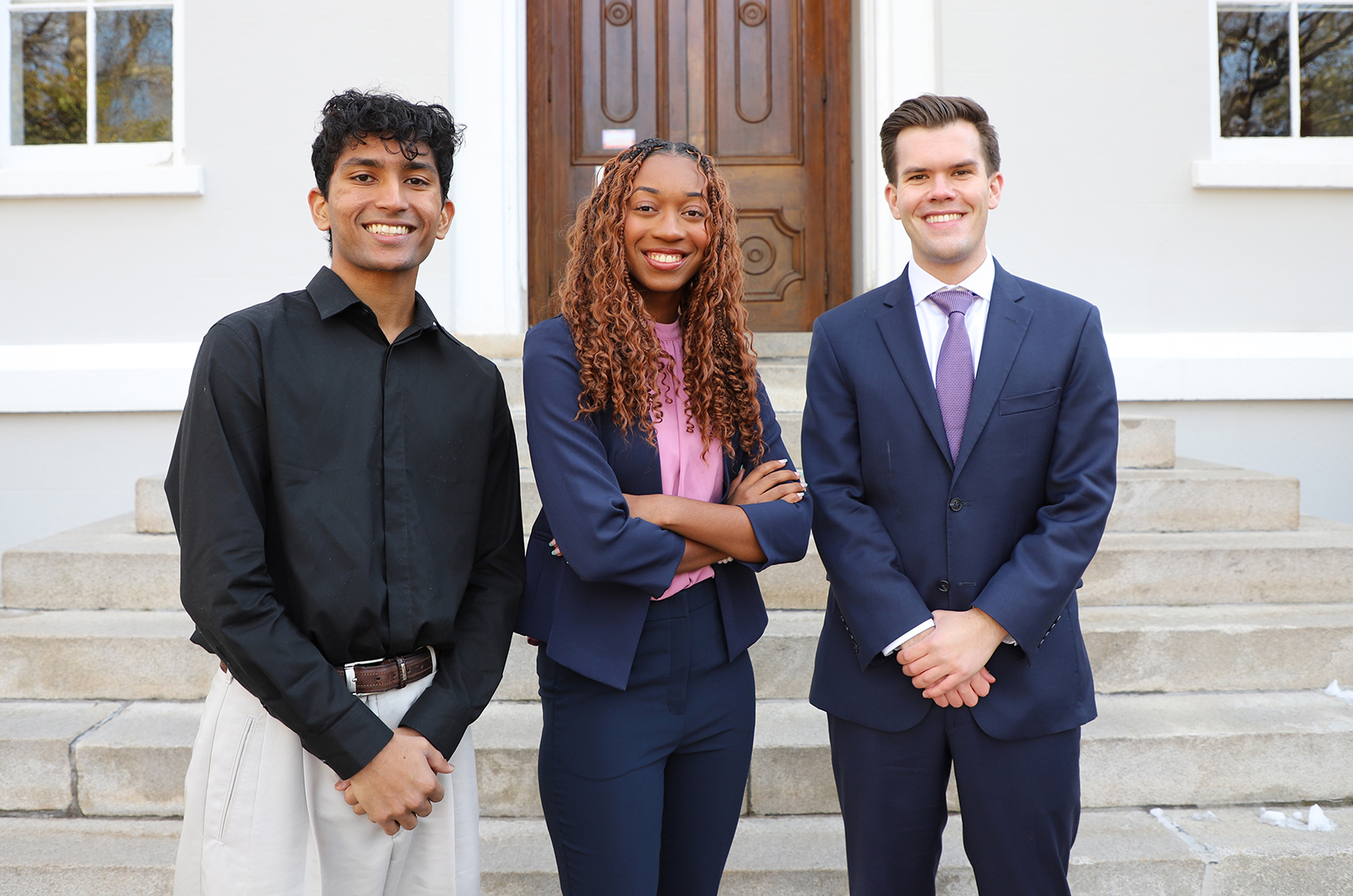 UGA sets record with three Schwarzman Scholars