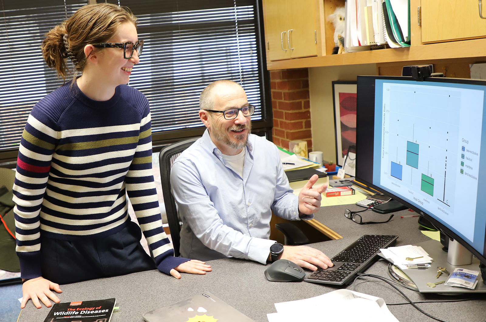 Honors student named a 2026 Marshall Scholar