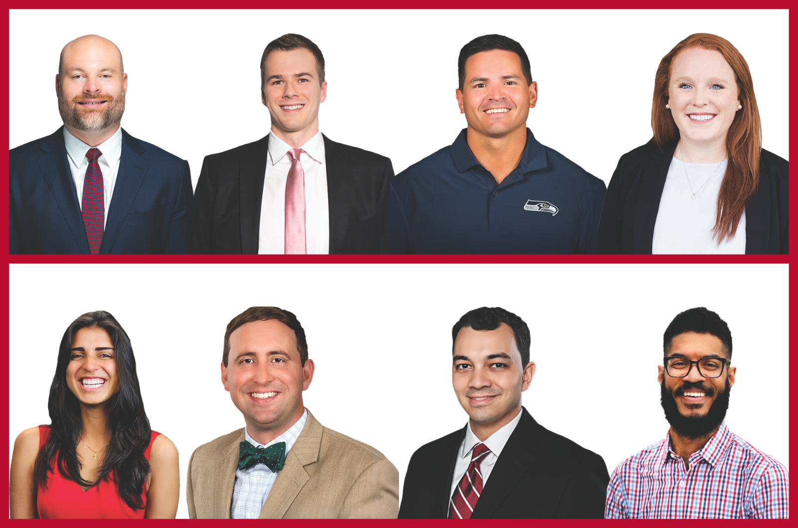 From medicine to sports, UGA highlights its 40 Under 40