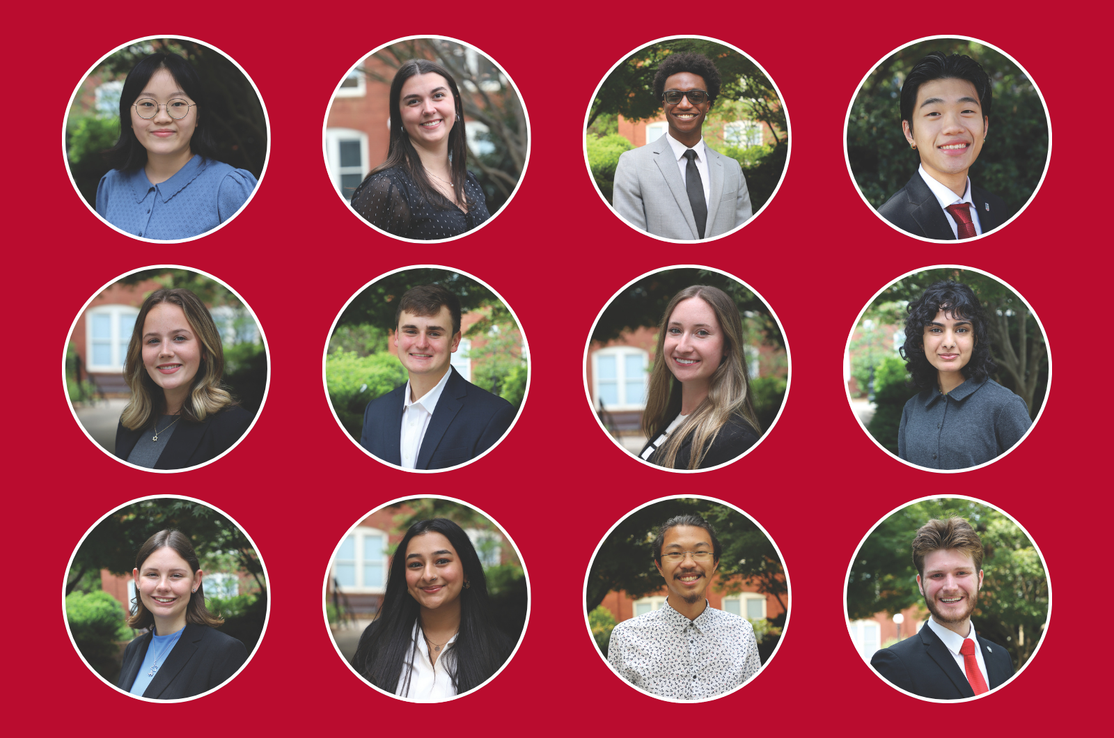 Crane Leadership Scholars