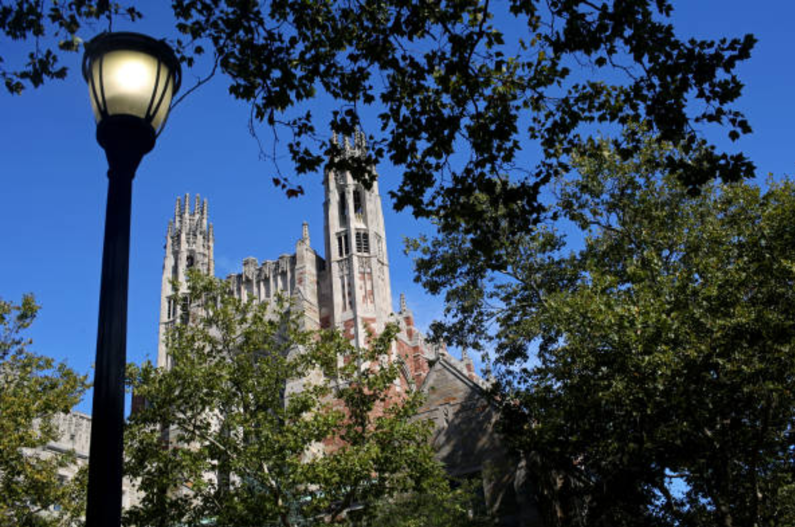 From Athens to New Haven
