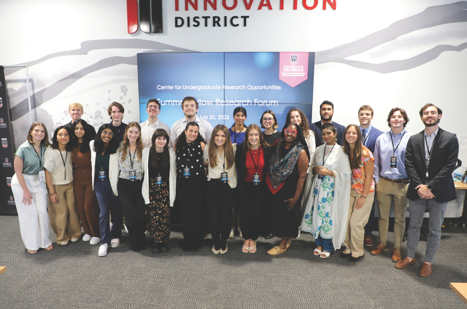 From curiosity to discovery