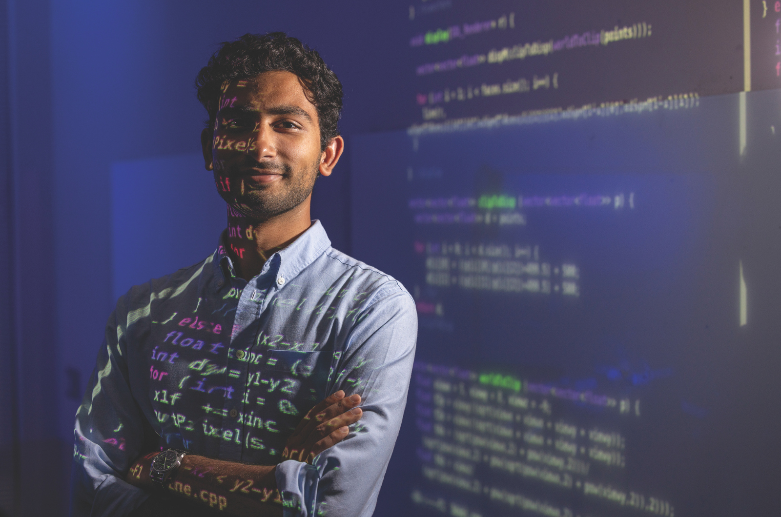 Sudhan Chitgopkar named 2026 Knight-Hennessy scholar