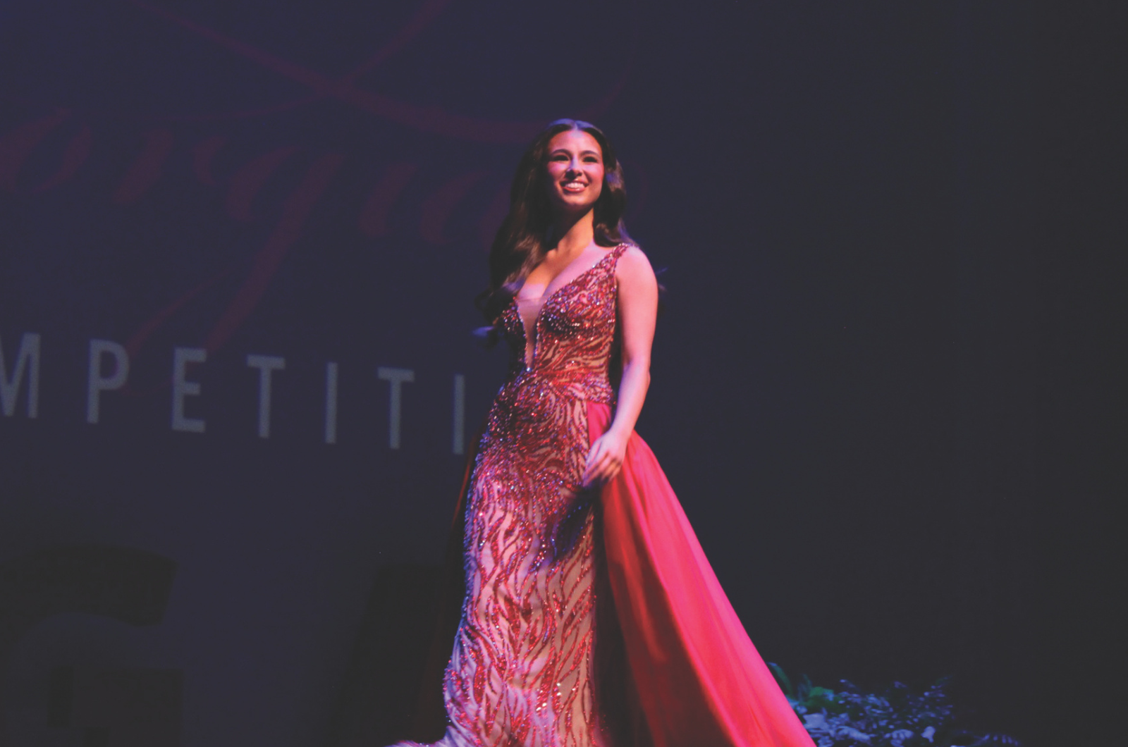 Classroom to stage: pageants & learning