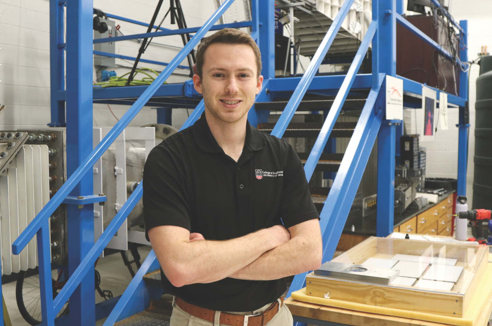 Keaton Coletti named UGA’s first Truman Fellow