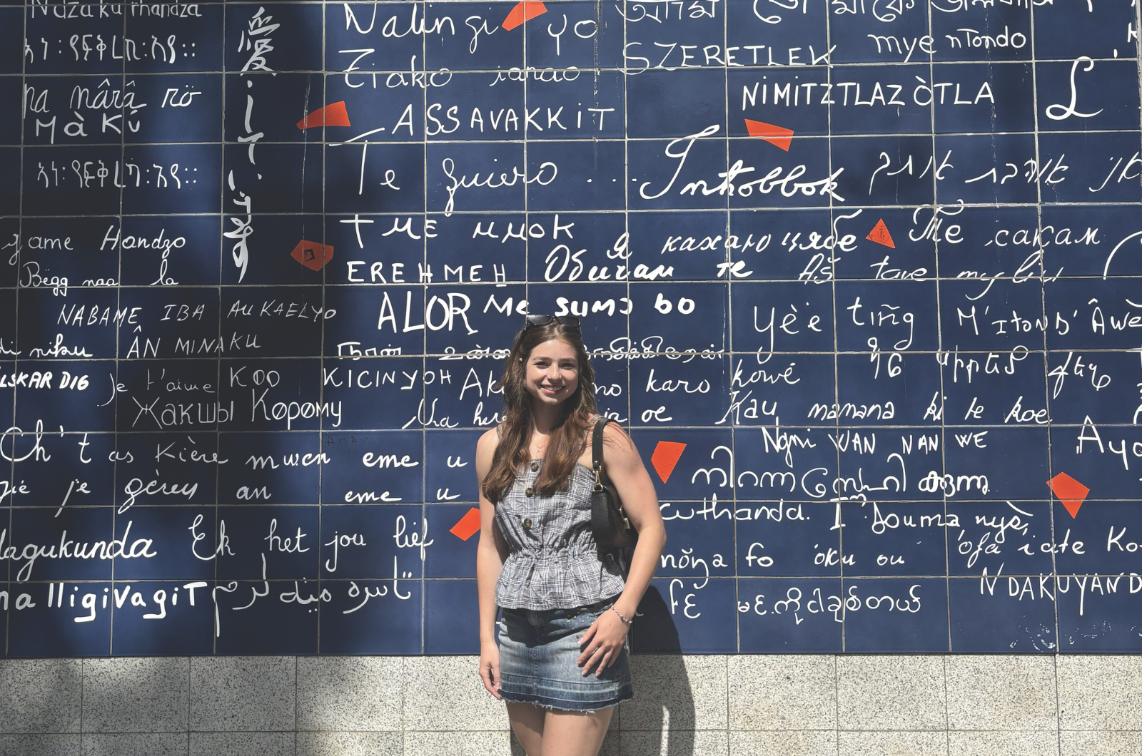 Wall of love